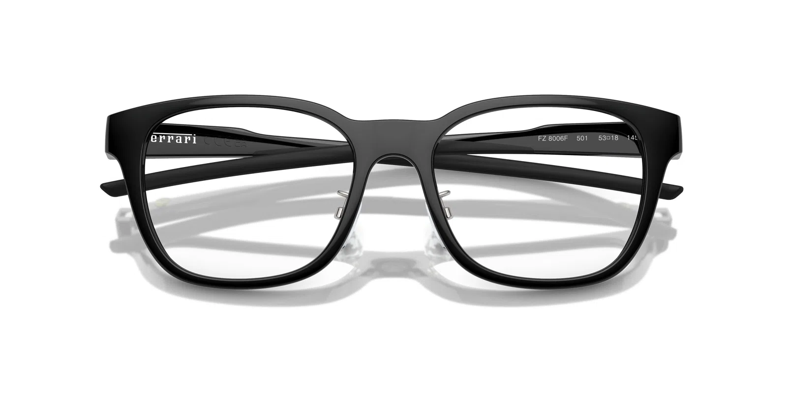 Scuderia Ferrari 8006F Eyeglasses - view 10